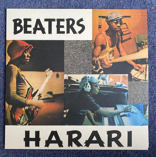 Harari by The Beaters