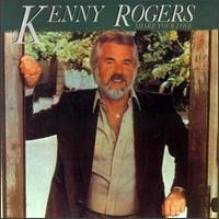 Kenny Rogers vinyl record cover artwork on VinVibe