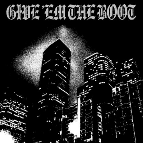 Give 'Em The Boot by Various
