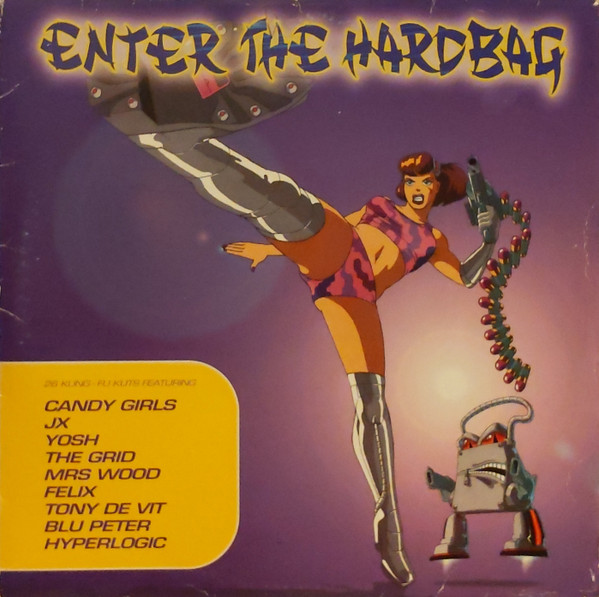 Enter The Hardbag by Various