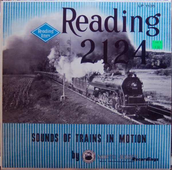 Reading 2124 by No Artist
