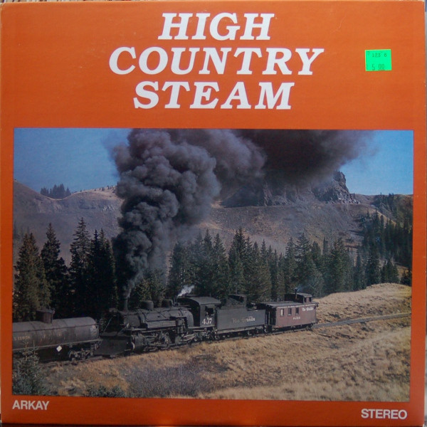 High Country Steam by No Artist