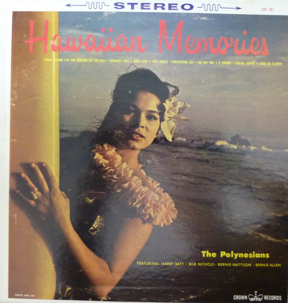 Hawaiian Memories by The Polynesians