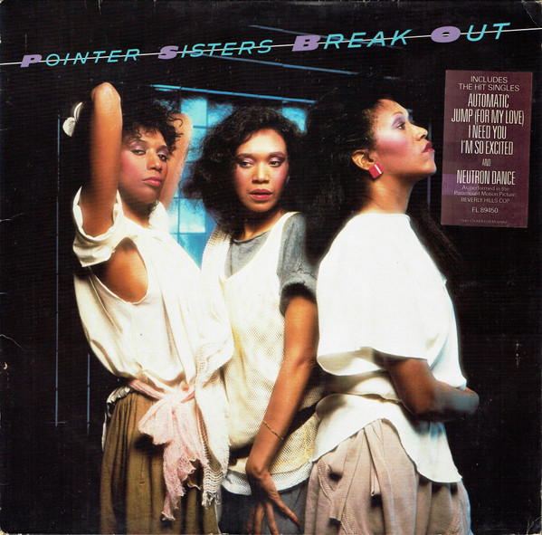 Break Out by Pointer Sisters