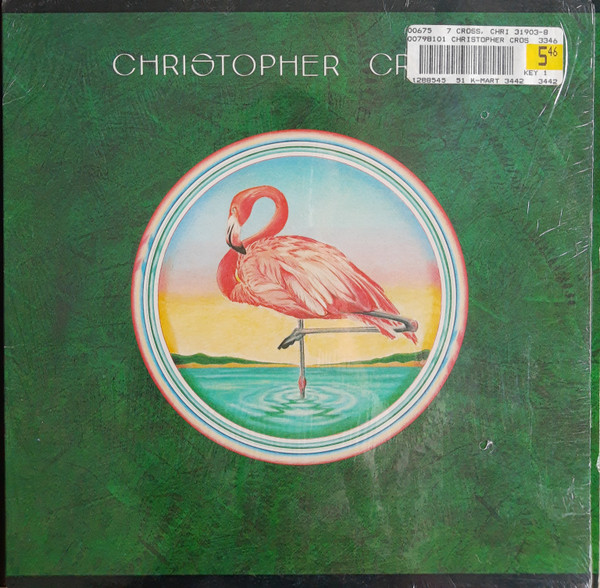 Christopher Cross by Christopher Cross