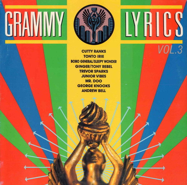 Grammy Lyrics Vol. 3 by Various