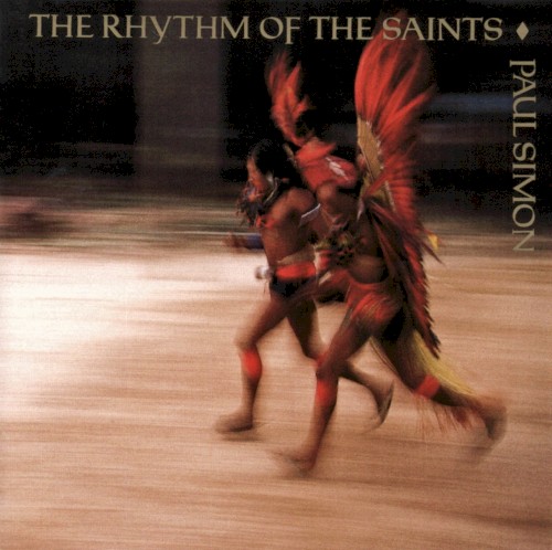 The Rhythm Of The Saints by Paul Simon