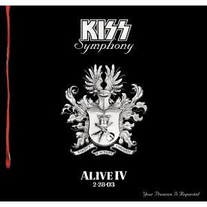 Kiss Symphony: Alive IV by Kiss