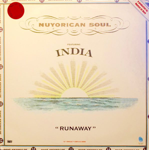Runaway by Nuyorican Soul