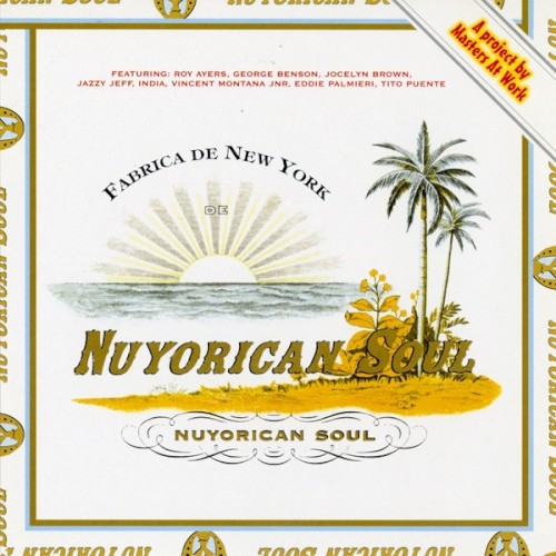 Nuyorican Soul by Nuyorican Soul