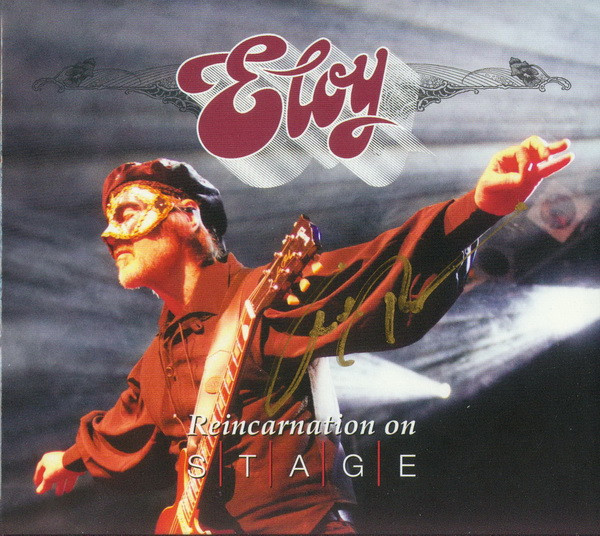 Reincarnation On Stage by Eloy