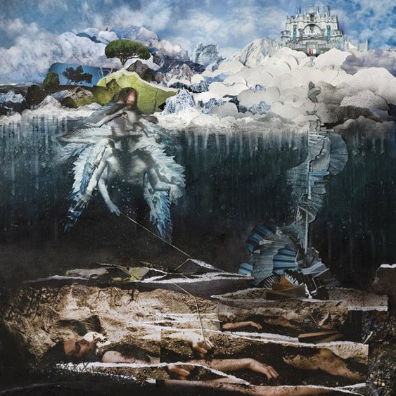 The Empyrean by John Frusciante