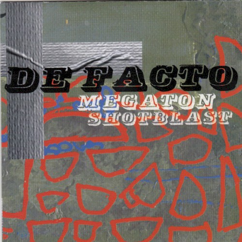 Megaton Shotblast by De Facto