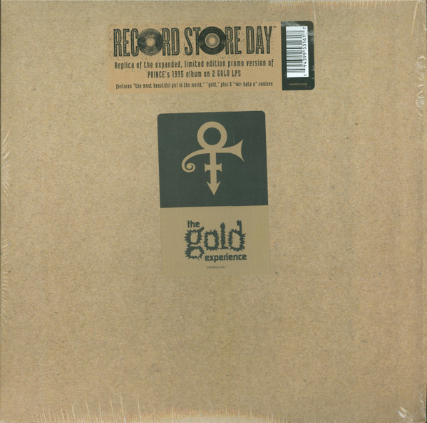The Gold Experience by The Artist (Formerly Known As Prince)