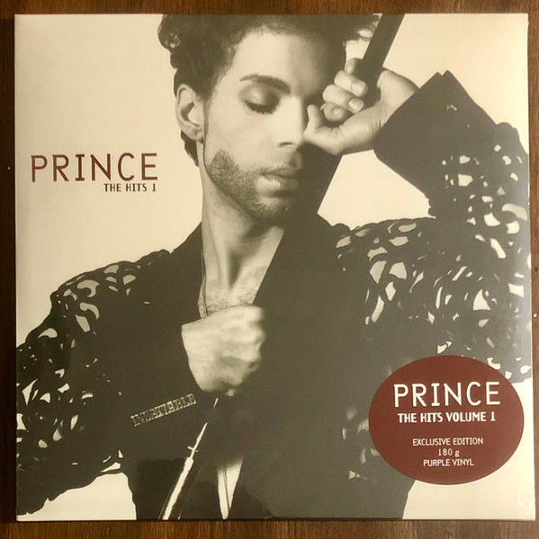 The Hits 1 by Prince