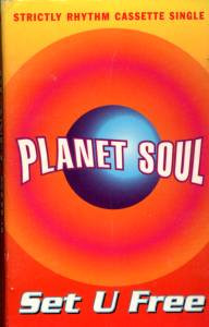 Set U Free by Planet Soul