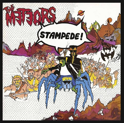 Stampede! by The Meteors