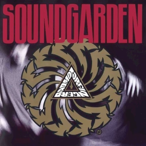 Badmotorfinger by Soundgarden