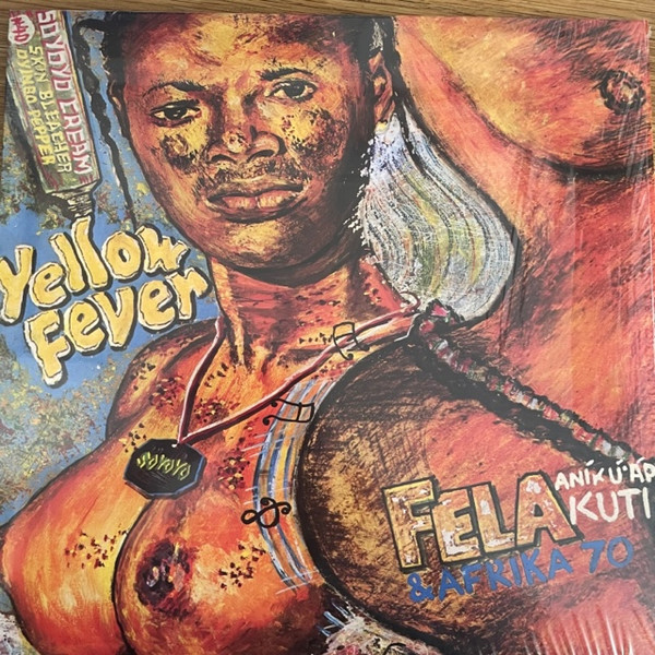 Yellow Fever by Fela Kuti