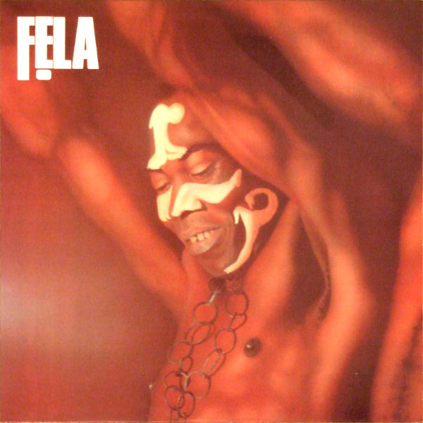 Army Arrangement by Fela Kuti