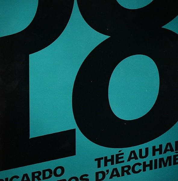 Thé Au Harem D'Archimède by Ricardo Villalobos