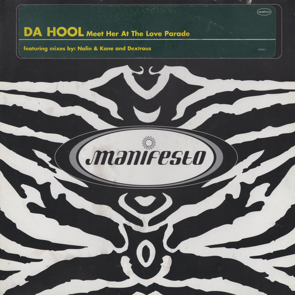 Meet Her At The Love Parade by Da Hool
