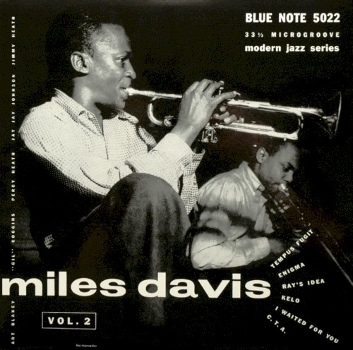 Miles Davis Vol. 2 by Miles Davis