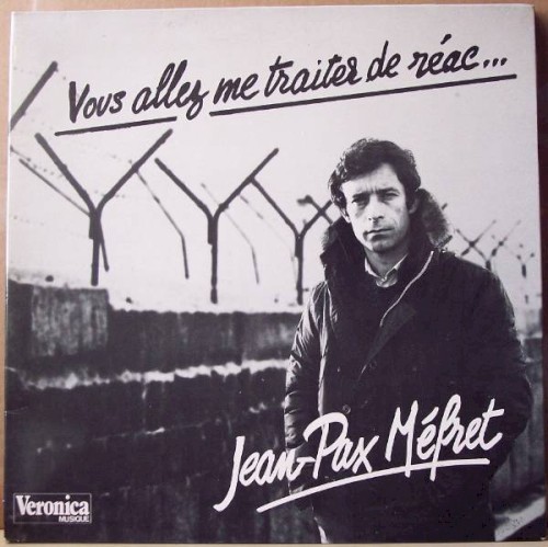 Vous Allez Me Traiter De Réac... by Jean-Pax Méfret