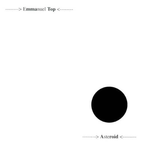 Asteroid by Emmanuel Top