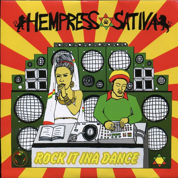 Rock It Ina Dance by Hempress Sativa