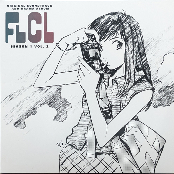 フリクリ オリジナルサウンドトラック&amp;ドラマCD2 海賊王 = FLCL King Of Pirates Original Soundtrack &amp; Drama CD 2 by The Pillows
