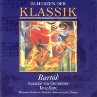 Konzert Für Orchester by Béla Bartók