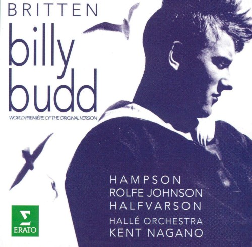 Billy Budd by Benjamin Britten