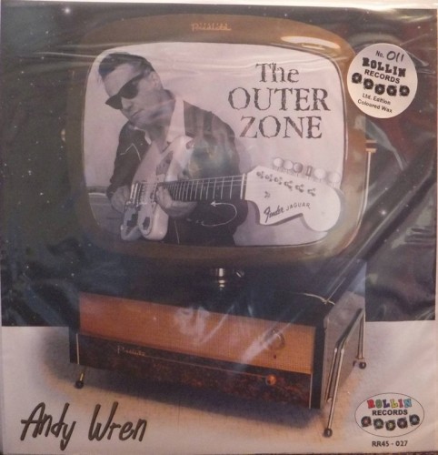 The Outer Zone by Andy Wren