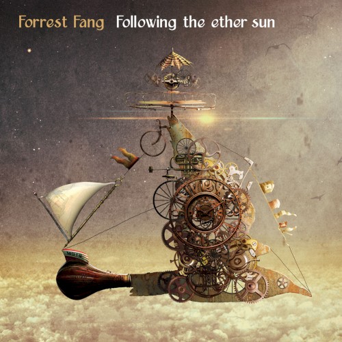 Following The Ether Sun by Forrest Fang