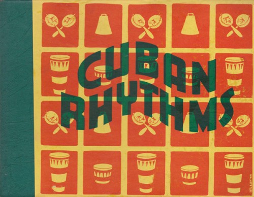 Cuban Rhythms by Hotel Nacional Orchestra