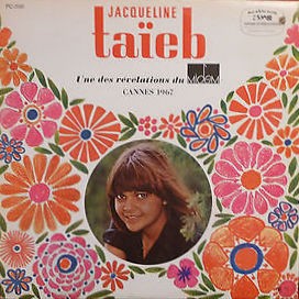 Jacqueline Taïeb by Jacqueline Taieb
