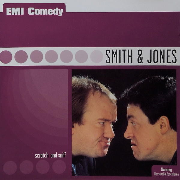 Scratch And Sniff by Mel Smith And Griff Rhys-Jones