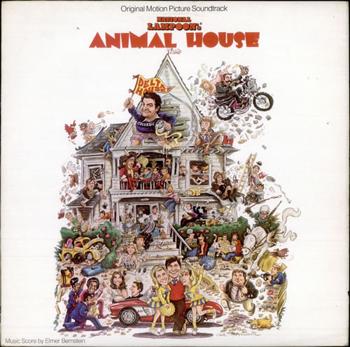 National Lampoon's Animal House (Original Motion Picture Soundtrack) by Various