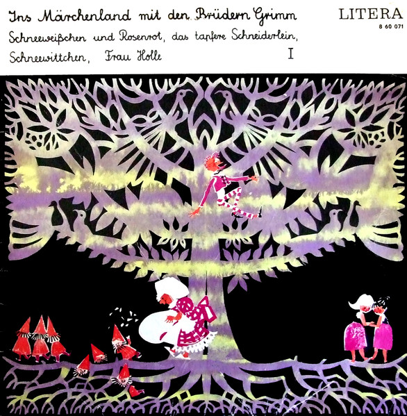 Ins Märchenland Mit Den Brüdern Grimm I by Gebrüder Grimm
