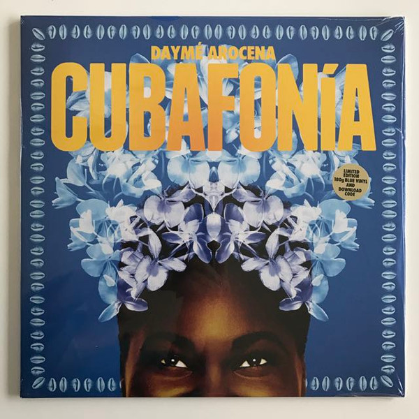 Cubafonía by Daymé Arocena