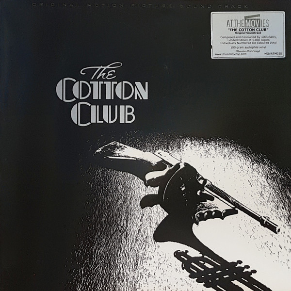 The Cotton Club (Original Music Soundtrack) by John Barry