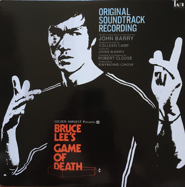 Bruce Lee's Game Of Death (Original Soundtrack Recording) by John Barry