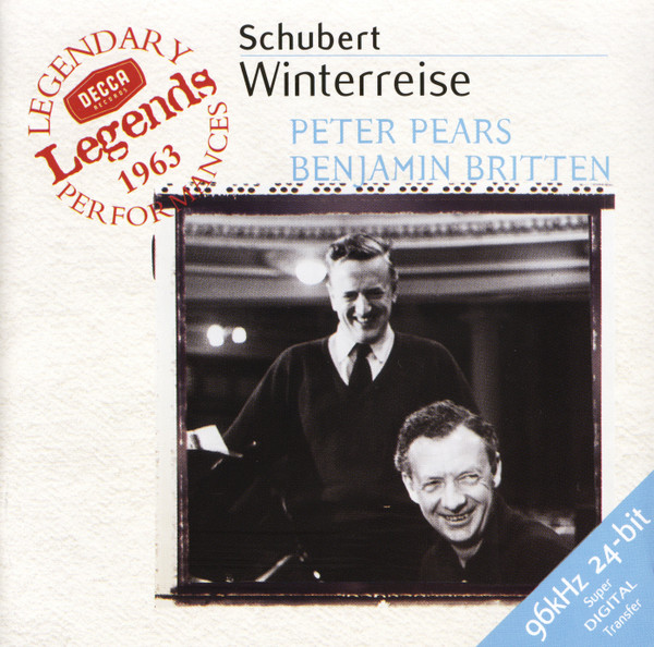 Winterreise by Franz Schubert