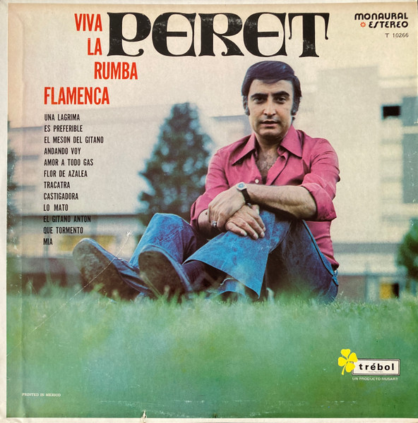 Viva La Rumba Flamenca by Peret