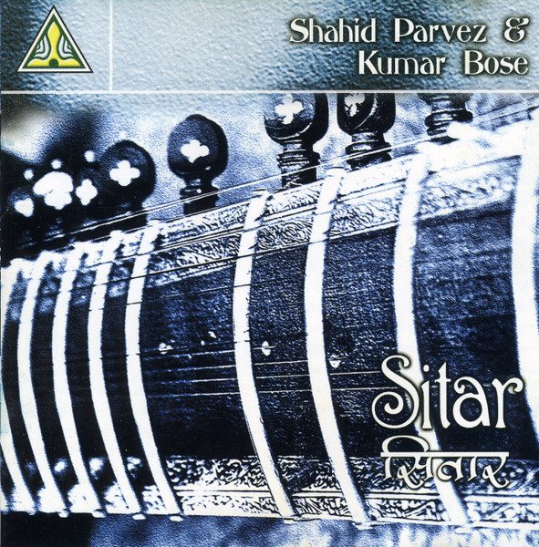 Sitar by Shahid Parvez