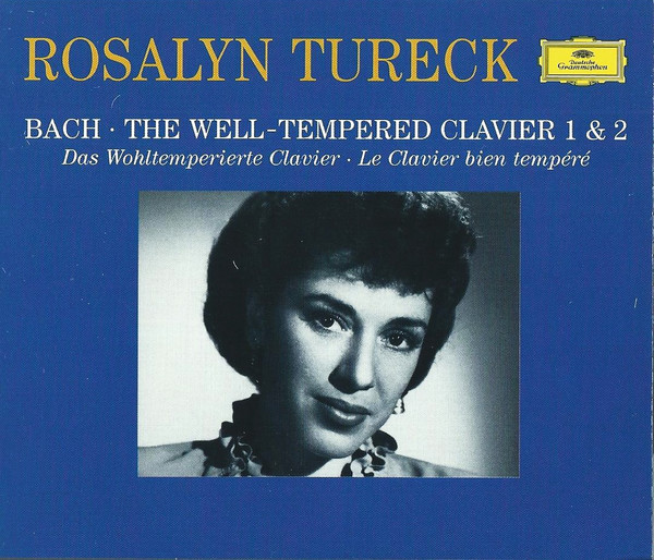 The Well-Tempered Clavier Books I And II (48 Preludes And Fugues) by Johann Sebastian Bach