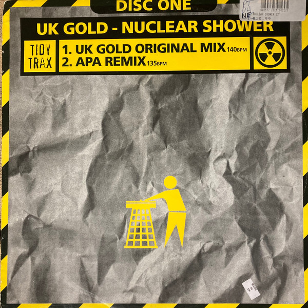 Nuclear Shower by UK Gold