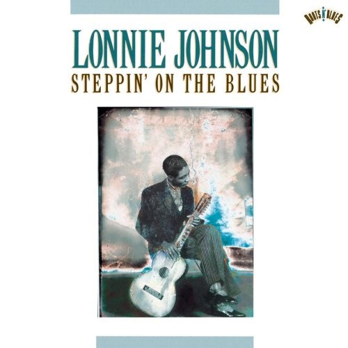 Steppin' On The Blues by Lonnie Johnson