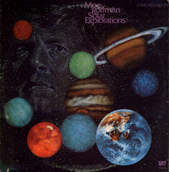 Solar Explorations by Moe Koffman